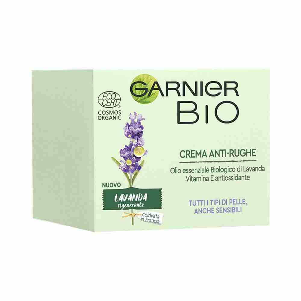 Garnier Bio: La nuova linea Bio al 100%