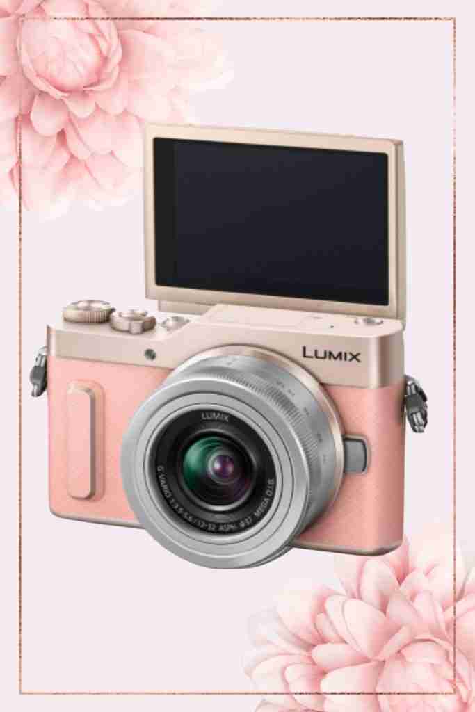 Panasonic Lumix DC-GF10: Una fantastica Mirrorless tutta rosa