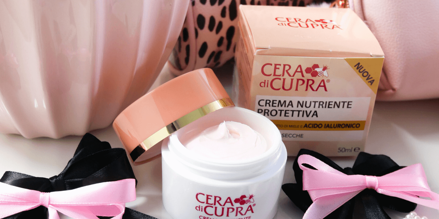 Cera di Cupra: Crema nutriente protettiva per pelli secche