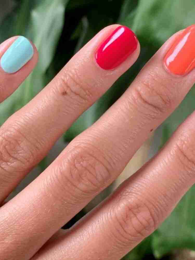 Unghie Estive: Tantissime idee per la manicure