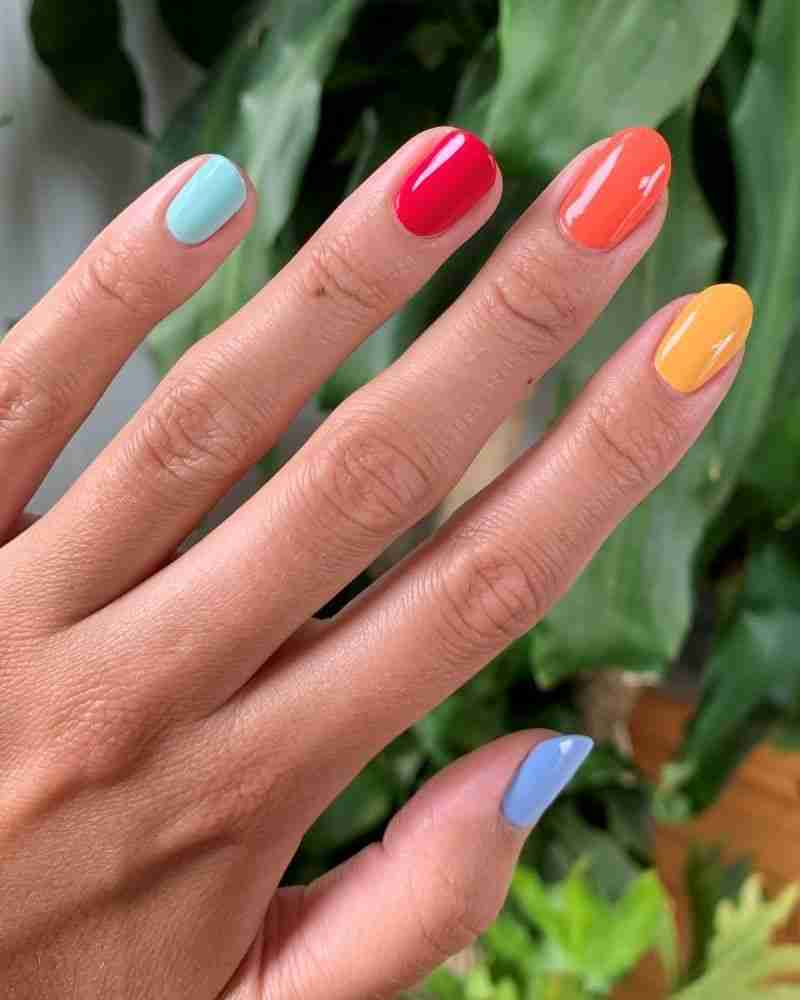 Unghie Estive: Tantissime idee per la manicure
