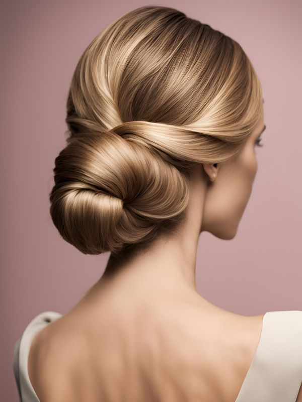 Lo Chignon Basso, L'Acconciatura Elegante e Fresca 