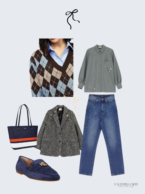 Stile “Office Preppy”: la Guida Definitiva per un Look impeccabile!