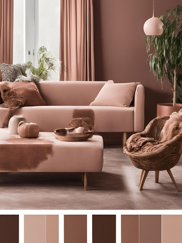 Mocha Mousse: domina il 2025 con il colore Pantone!